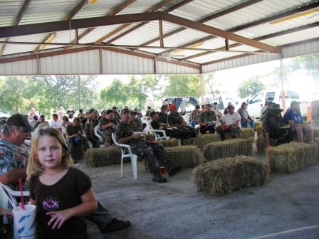 2008 Hunter's Bar-B-Q