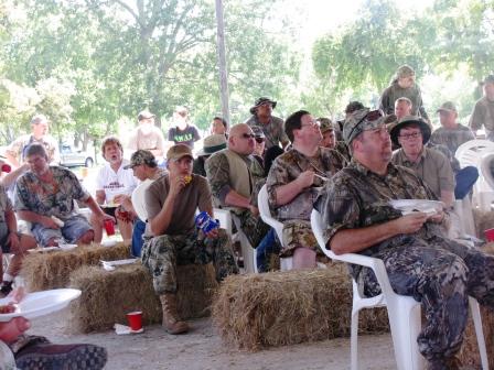 2008 Hunter's Bar-B-Q
